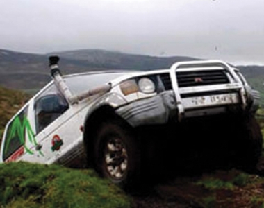 4×4 Driving Experience