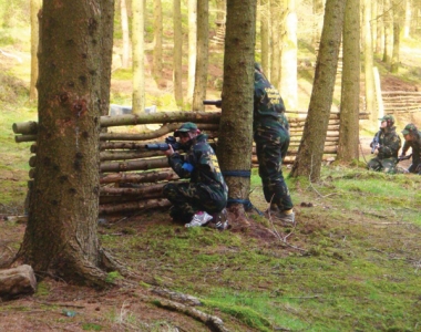 Laser Combat Carlingford